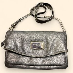 Nine West Crossbody Wristlet